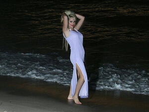 المثيرة للجدل ريما ديب