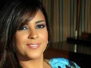 الفنانة رويدا المحروقي