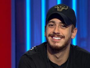 الفنان المغربي سعد لمجرد
