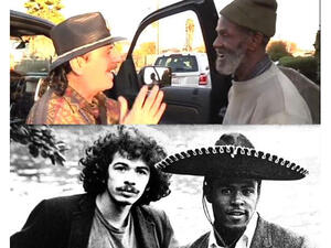Santana meeting up with Marcus Malone