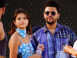 سيلينا غوميز وذا ويكند