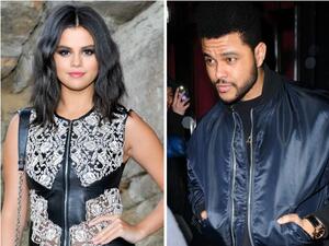 سيلينا غوميز وذا ويك اند