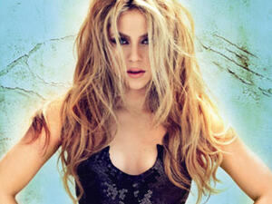 النجمة العالمية شاكيرا