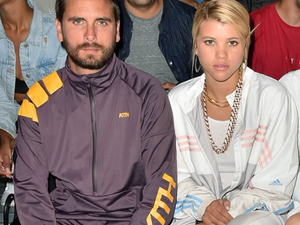 صوفيا ريتشي وسكوت ديسك