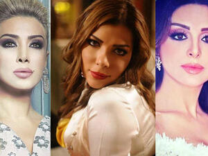 Nawal and Angham are Asala's show guests this month. (Image: Albawaba edit)