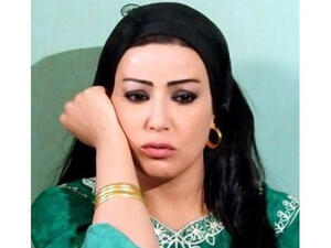 Somaya is some kind of tired! (Image: Facebook)