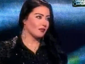 الفنانة المصرية سمية الخشاب