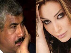 سوزان تميم وهشام طلعت