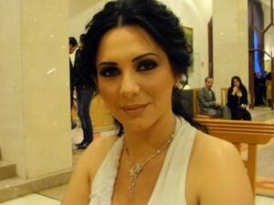 الفنانة السورية سلاف فواخرجي