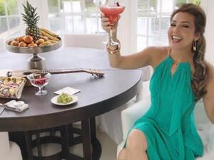 النجمة المكسيكية تاليا