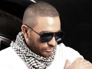 Tamer Husni sings through the holy month