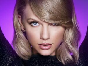 النجمة العالمية تايلور سويفت