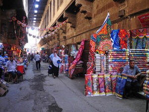 Tentmakers of Cairo