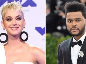 كاتي بيري وذا ويكند