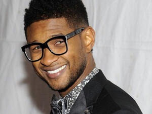 نجم البوب آشر