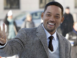 النجم العالمي ويل سميث