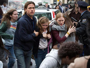 World War Z terror (Image: Facebook)