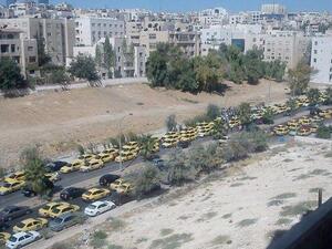 ثورة التكاسي " الثورة الصفراء" تنتصر على الحكومة الاردنية ثورة التكاسي " الثورة الصفراء" تنتصر على الحكومة الاردنية