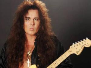 Yngwie Malmsteen is set to headline the festival which promises nine hours of music. 
