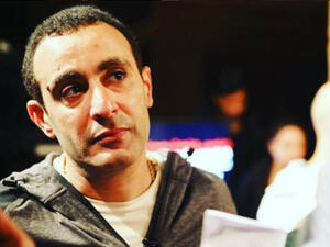 Ahmed al-Sakka is among the actors to feature in the new film 'Serri Lel Ghaya' (Source: ahmedelsakaeg - Instagram)
