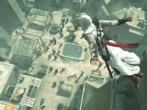 The very first Assassin’s Creed was set in Jerusalem, Damascus and Acre