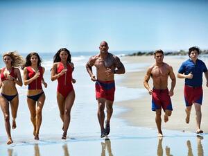More like "baewatch," am I right? (Paramount Pictures)