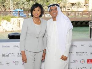 The UAE can now submit films for Oscar consideration. (GN)