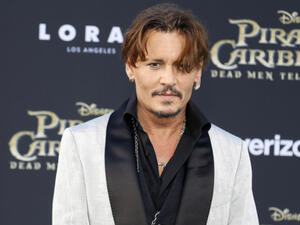 Winona Ryder told Time in June 2016 that Depp was "never abusive at all" toward her (source: Tinseltown - Shutterstock)