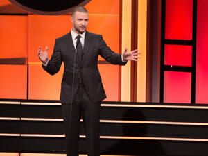 Justin Timberlake named his album after his son. (Source: Featureflash Photo Agency - Shutterstock)