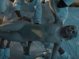 Perry previously denied plastic surgery rumors in the February 2014 issue of GQ (Source: KatyPerryVEVO - Youtube)