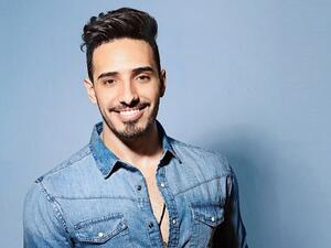 Such a handsome face. (Instagram)