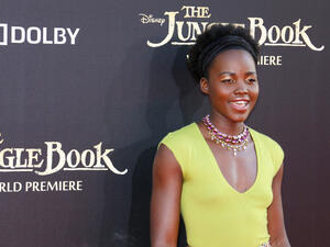Actress Lupita Nyong'o. (Tinseltown / Shutterstock.com)