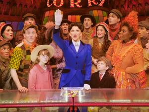The show has proven to be rather magical.