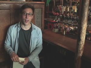 Matthew Cauldron wants to add a touch of magic to your pub experience. (The Cauldron)
