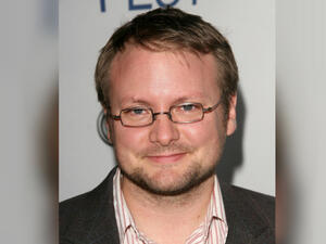 'The Last Jedi' director Rian Johnson is to helm the first instalment in the new saga of films (Source: s_bukley - Shutterstock)