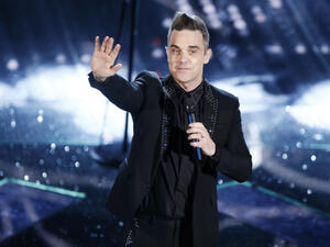 Williams was forced to cancel several tour dates earlier this year after he fell "ill" (Source: Andrea Raffin - Shutterstock)