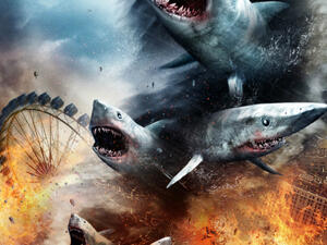 Looks like it's time for seafood. (Syfy)