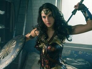Gal Gadot. (Warner Bros. Entertainment, Inc.)
