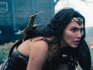Is that a ban she sees coming her way? (Warner Bros. Entertainment, Inc.)