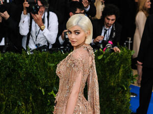 Kylie "Big Lips" Jenner. (Sky Cinema / Shutterstock.com)
