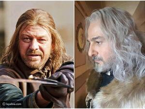 The Arab version of Ned Stark? (Layalina)