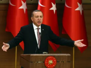 رجب طيب اردوغان