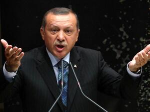 رجب طيب إردوغان