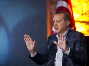 Erdogan added Turkey is “far from needing” a loan or technical assistance from the IMF. (Shutterstock)