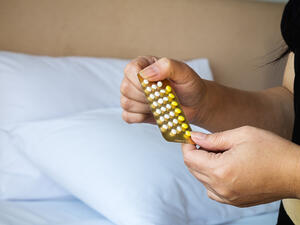 اختلال هرمون يتسبب بزيادة حدة متلازمة السابقة للحيض