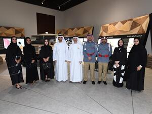 The Etihad Museum is open from 10:00am to 8:00pm, seven days a week. 