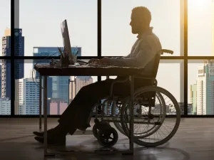 Expo 2020’s theme of ‘Connecting Minds, Creating the Future’ extends to the inclusion of People of Determination in the Expo 2020 Volunteers programme, as well as internships. (Shutterstock)