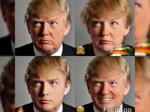 تطبيق FaceApp يغضب المتحولين جنسيّاً .. شاهد الصور لتعرف السبب!