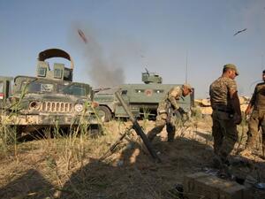 معممون يخططون لضرب الفلوجة