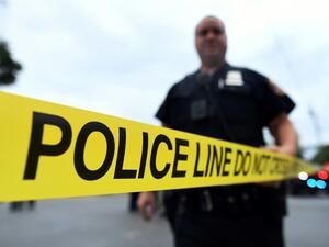 Nobody was injured at the mainly Somali mosque, however damage was done to the building. (AFP/File)